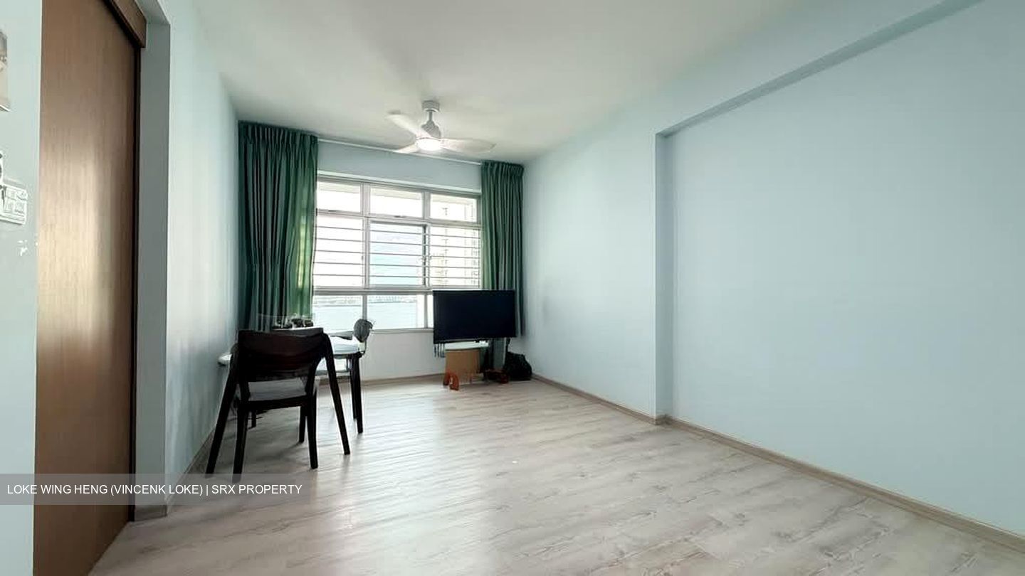 Blk 421A Northshore Straitsview (Punggol), HDB 2 Rooms #566334891